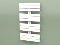 Heated towel rail - Apolima (1130 x 650, RAL - 9016)