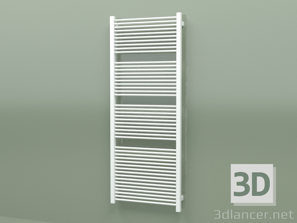 3d model Heated towel rail Mike One (WGMIN133053-S8, 1335х530 mm) - preview