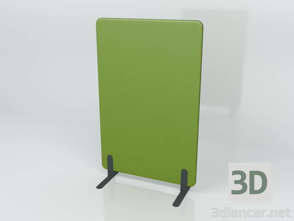 3d model Pantalla acústica de pie Sonic ZW792 (790x1250) - vista previa