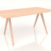 3d model Dining table Ava 160 - preview