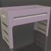 3d model Loft bed MODE PA (URDPAA) - preview