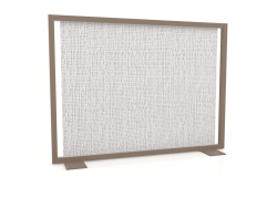 Screen partition 150x110 (Bronze)