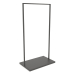 Modelo 3d Trilho retangular (METAL, 80x50x150) - preview