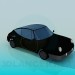 Modelo 3d Carro - preview