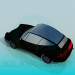 Modelo 3d Carro - preview