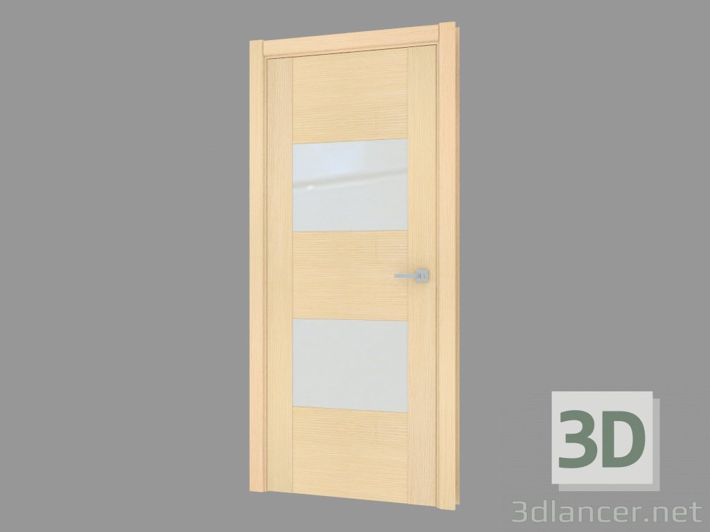 3d model Door interroom DO-1 - preview