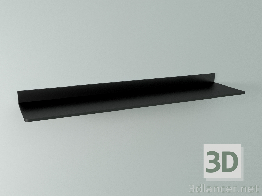 3d model Shelf Segno (L 100 cm) - preview