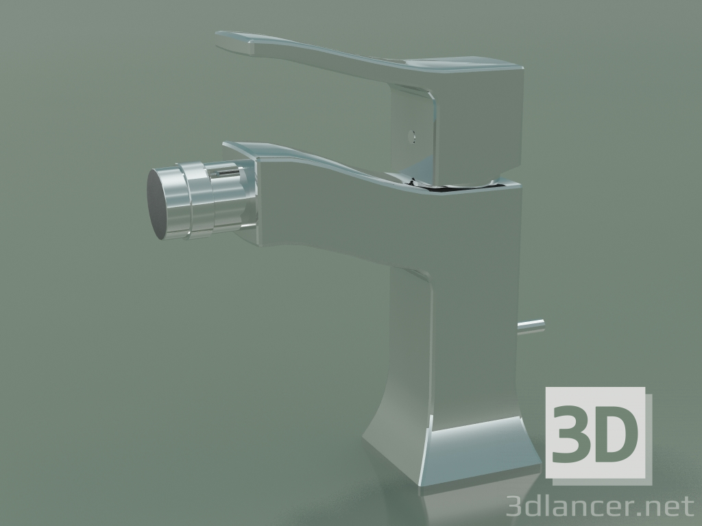 3D modeli Bide bataryası (31275000) - önizleme