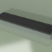 3d model Duct convector - Aquilo F2С (240х1000х110, RAL 9005) - preview