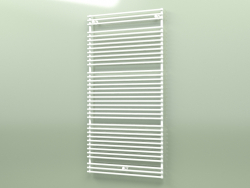 Heated towel rail - Santorini (SAN 18 900 mm, RAL - 9016)