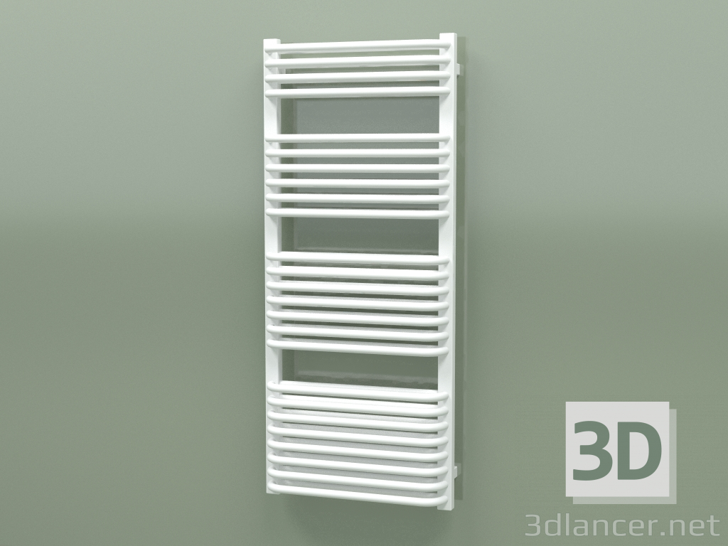 3D Modell Kühler Tytus (WGTYT126054-SX, 1260–540 mm) - Vorschau