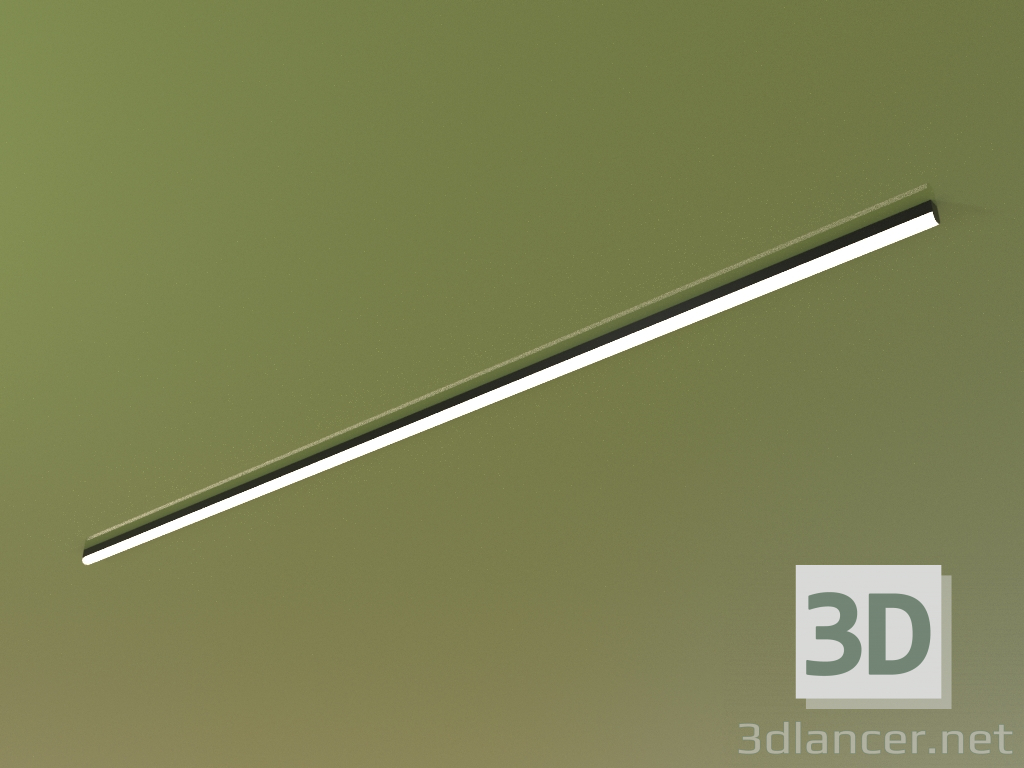 3d model Lámpara LINEAR NO4326 (2500 mm) - vista previa