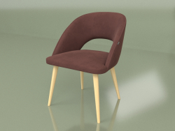 Rocco chair (tree legs)