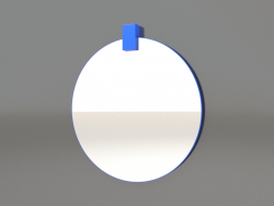 Miroir ZL 04 (d=400, bleu)