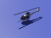 helicopter