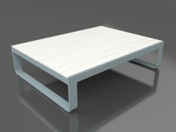 Couchtisch 120 (DEKTON Zenith, Blaugrau)