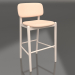 Modelo 3d Banqueta alta Mild (02) - preview