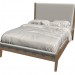 Modelo 3d Cama ACL3 - preview