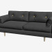 3D Modell Sofa-Anker-MEDIUM (101,020 M) - Vorschau