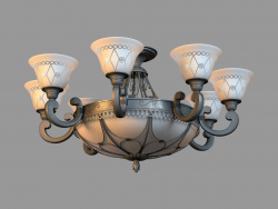 382012812 chandelier