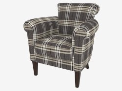 Кресло LAMIS ARMCHAIR (602.017-GP01)