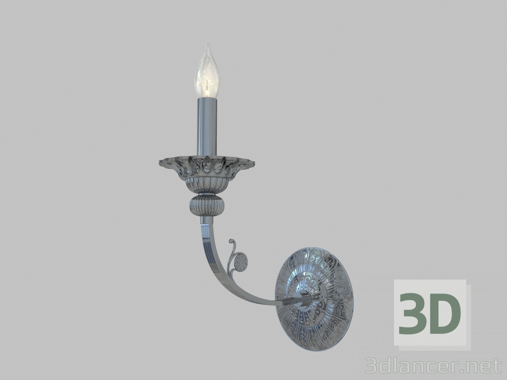 3d model The sconce (10301A) - preview