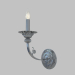 3D Modell Die Wandlampe (10301A) - Vorschau