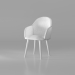 Sillón MD 998 3D modelo Compro - render