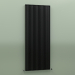 3d model Radiator SAX 2 (H 2000 20 EL, Black - RAL 9005) - preview