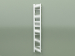 Heated towel rail Mike One (WGMIN146023-S1, 1460х230 mm)