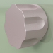 3d model Wall-mounted single-lever mixer Ø 63 mm (17 63 T, OR) - preview