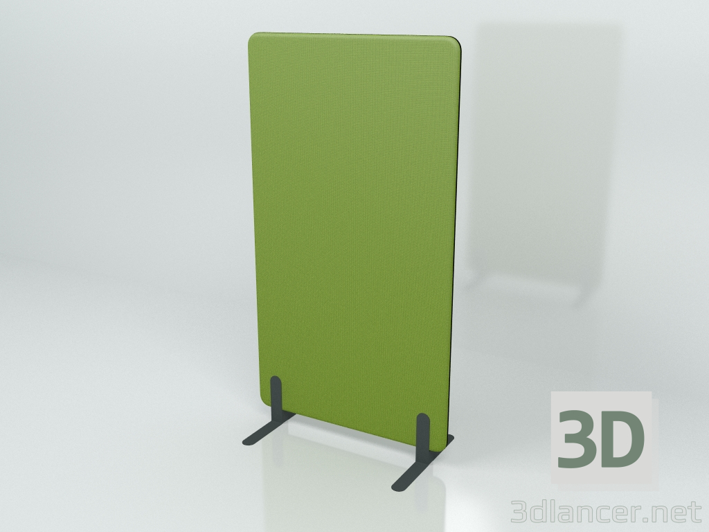 modello 3D Schermo acustico autoportante Sonic ZW794 (790x1450) - anteprima