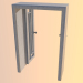 3d model Doors - preview