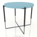 Modelo 3d Mesa de centro Ti-Table (azul) - preview