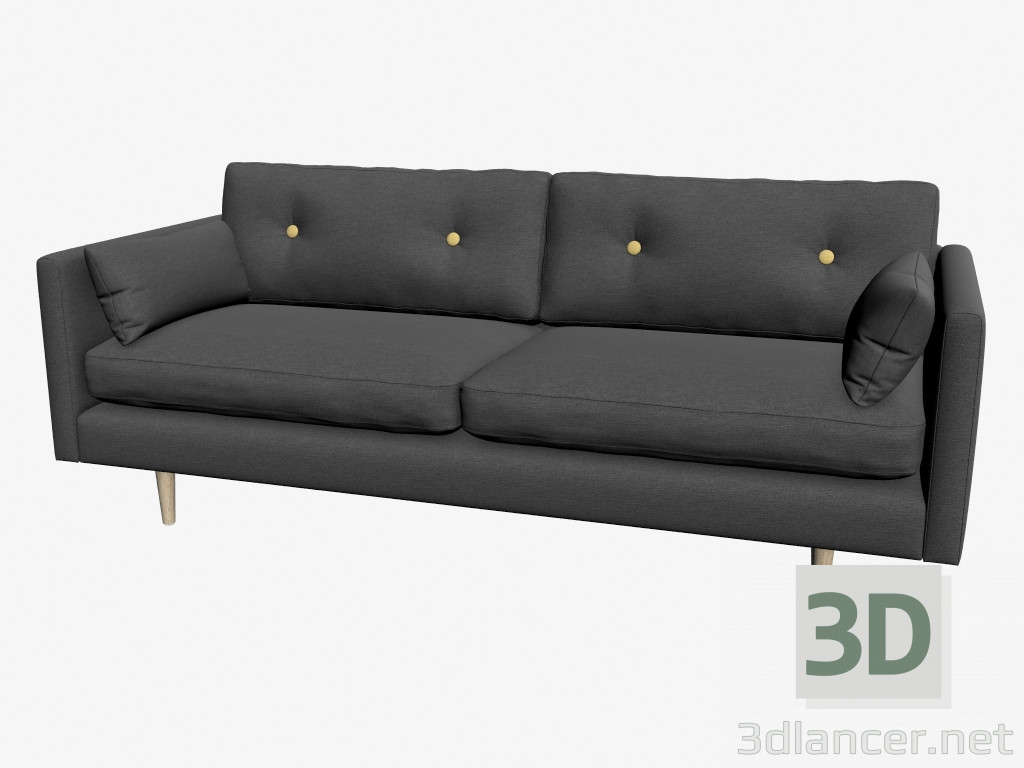 3d модель Диван ANCHOR LARGE (101.020L) – превью