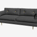 3D Modell Anker große Sofa (101,020 L) - Vorschau