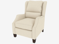 Крісло LIAR ARMCHAIR (602.013-F06)