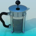 Modelo 3d Kettle - preview