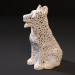 modèle 3D de Chien Voronoi acheter - rendu