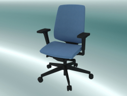 Armchair (230SFL P59, Lumbar Support A)