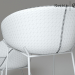 Silla LaForma ZADINE + Silla Bar ZADINE 3D modelo Compro - render