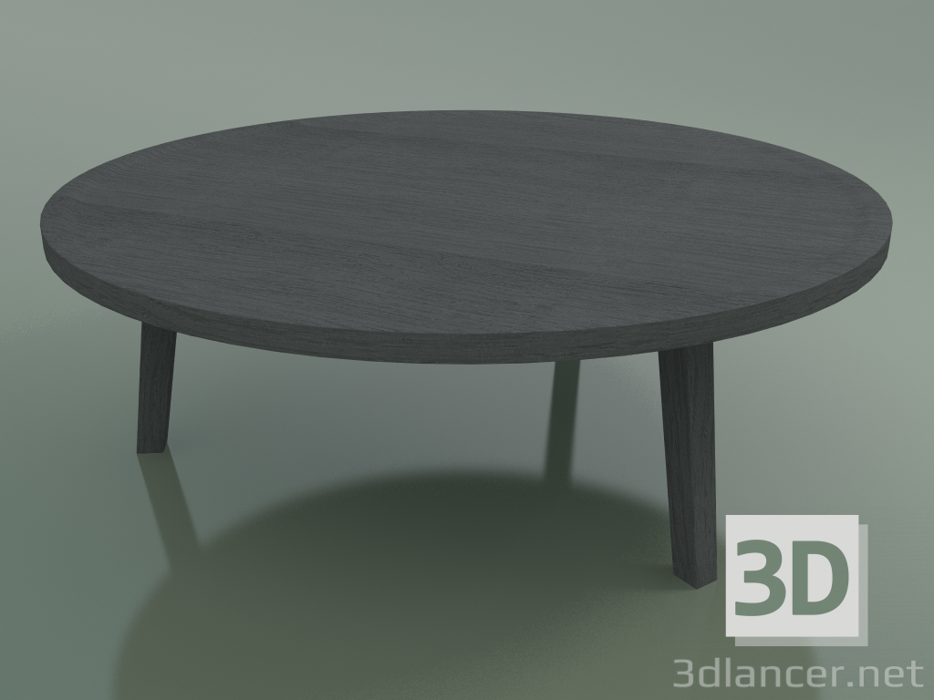 3D Modell Couchtisch (49, grau) - Vorschau