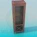 3d model Cabinet - preview