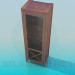 3d model Cabinet - preview