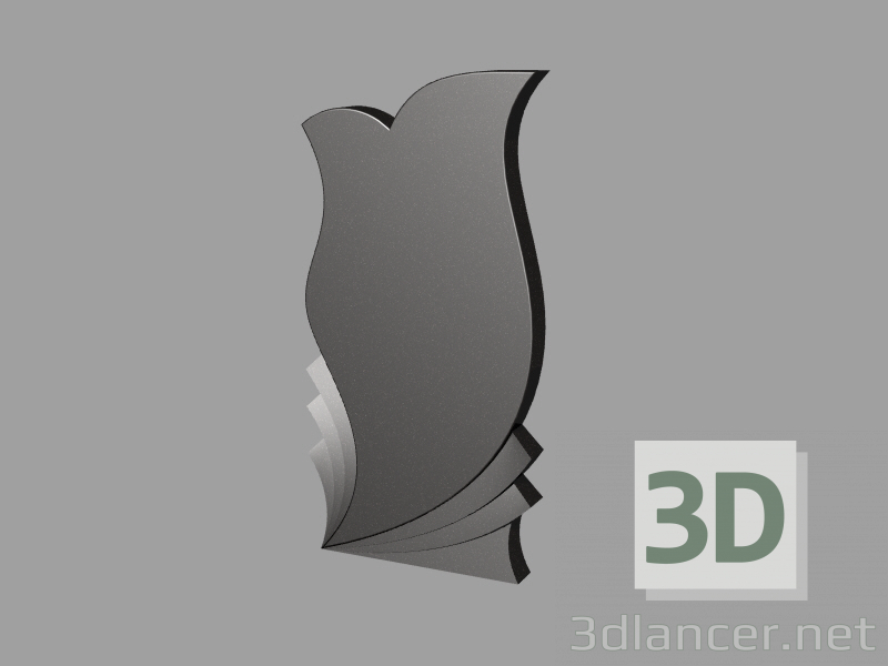 3d Stela 5 model buy - render