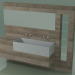 3d model Sistema de decoración de baño (D12) - vista previa