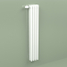 3d model Radiator Delta Laserline (DL3, H 1200 mm, RAL - 9016) - preview