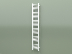 Heated towel rail Mike One (WGMIN146023-S8, 1460х230 mm)