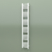 3d model Heated towel rail Mike One (WGMIN146023-S8, 1460х230 mm) - preview