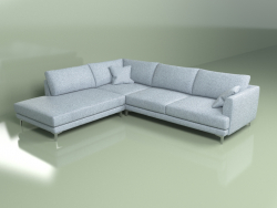 Corner sofa Andango